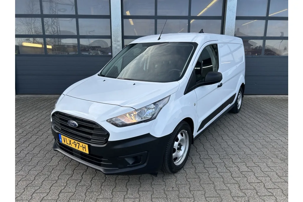 Ford Transit Connect (2021) — foto 1