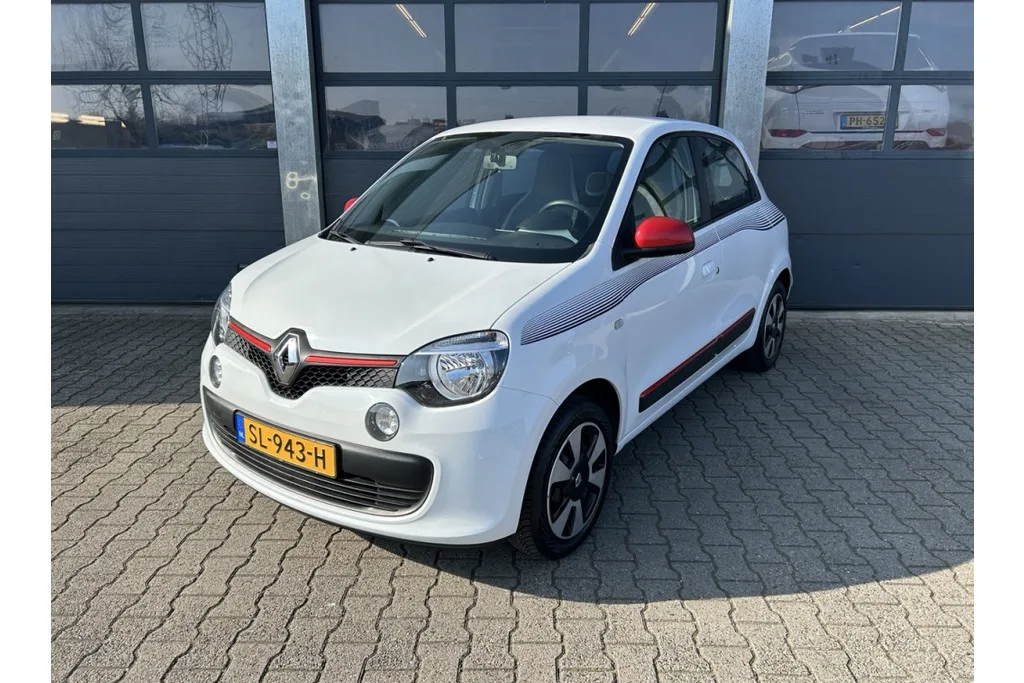 Renault Twingo (2018) — foto 1