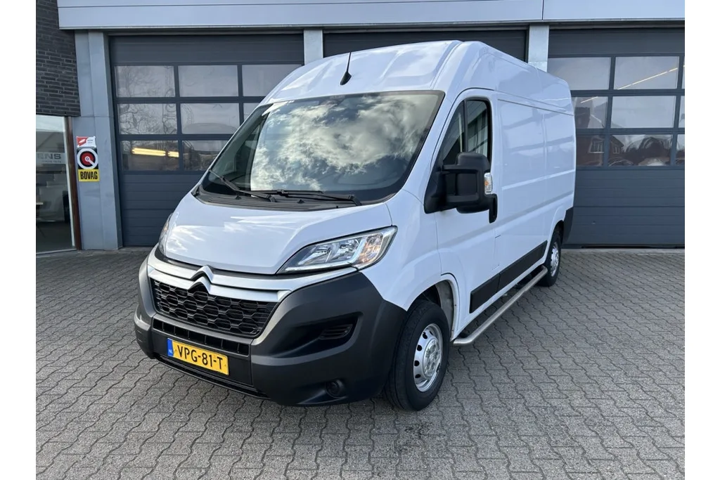 Citroën Jumper (2022) — foto 1