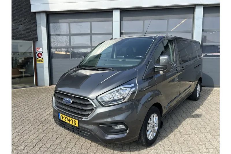 Ford Transit Custom (2019)
