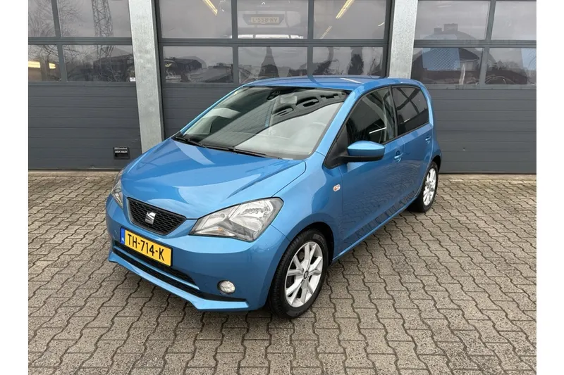 SEAT Mii (2018)