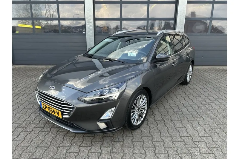 Ford Focus (2019)
