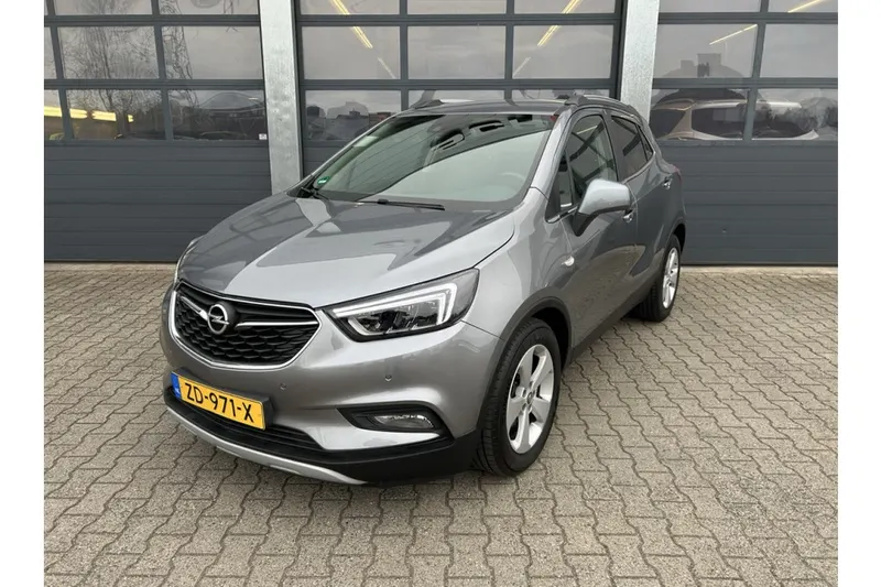 Opel Mokka (2019)