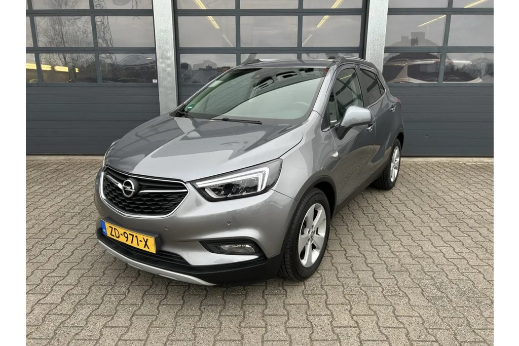 Opel Mokka (2019) — foto 1