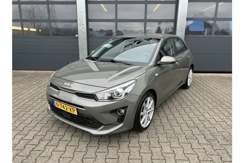 Kia Rio (2022)