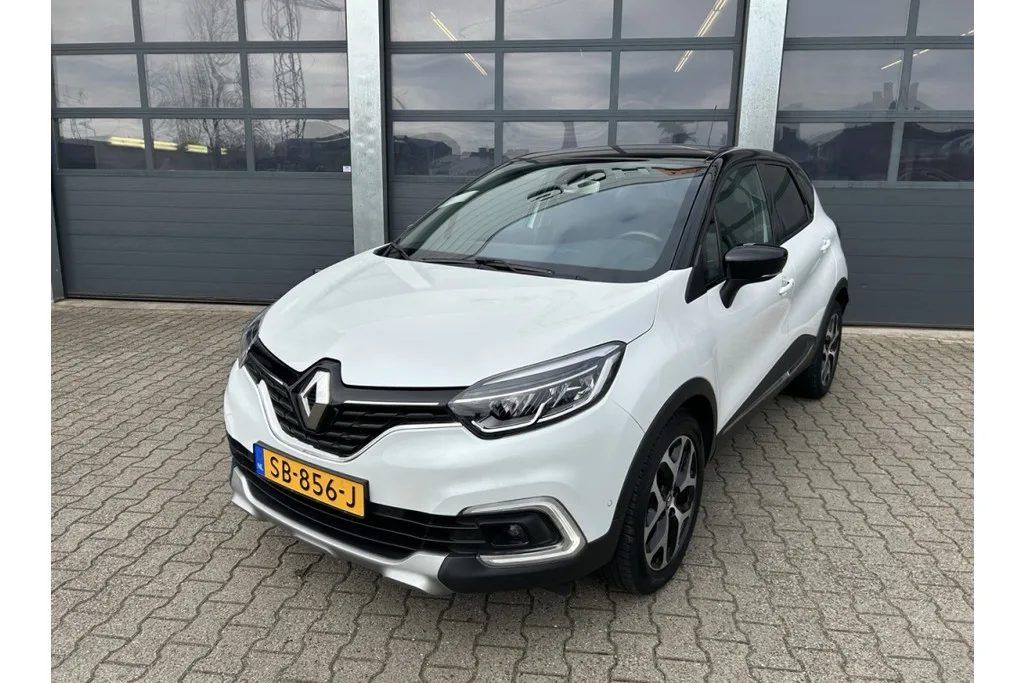 Renault Captur (2018) — foto 1