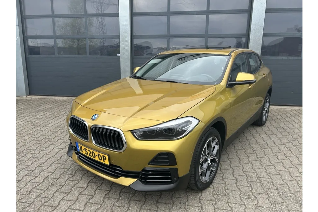 BMW X2 (2020) — foto 1
