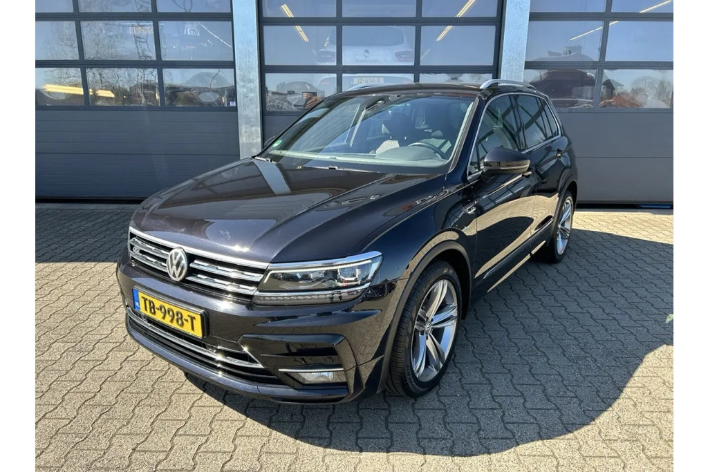 Volkswagen Tiguan (2018) — foto 1