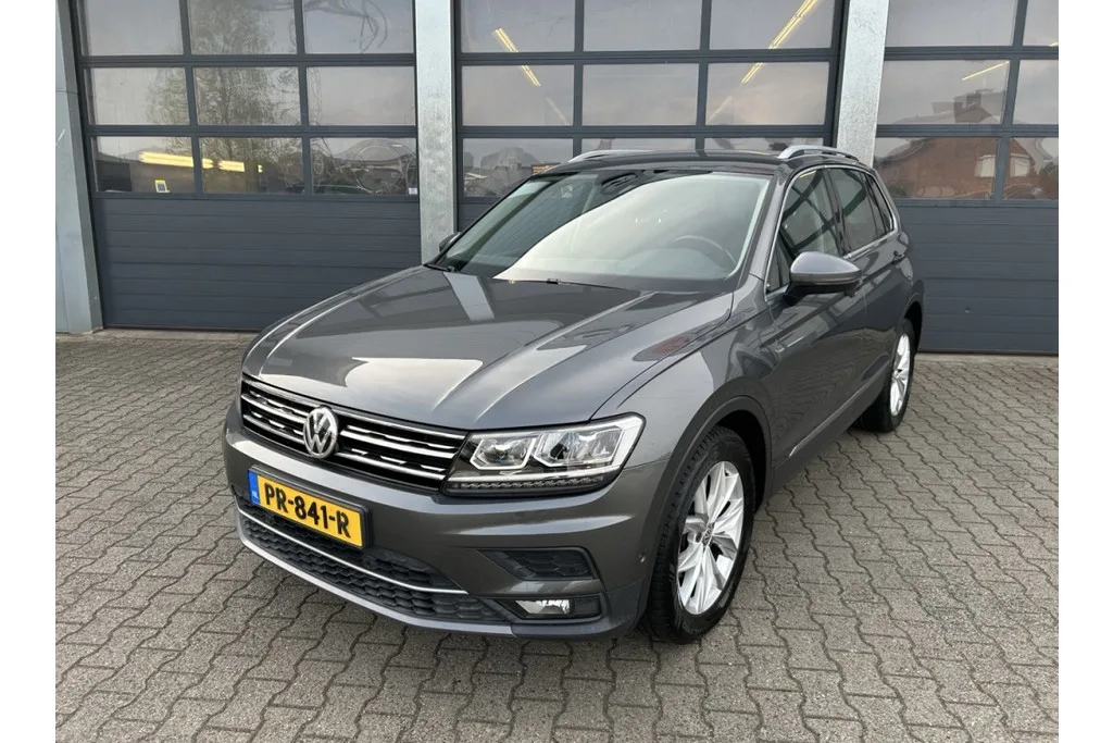 Volkswagen Tiguan (2017) — foto 1