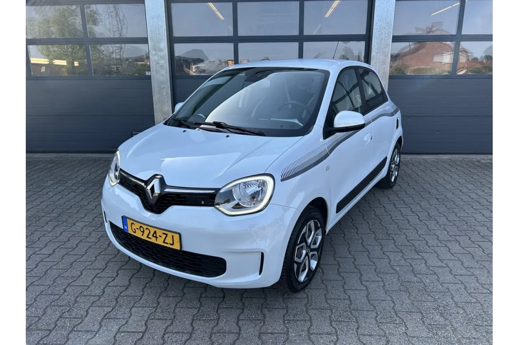 Renault Twingo (2020) — foto 1