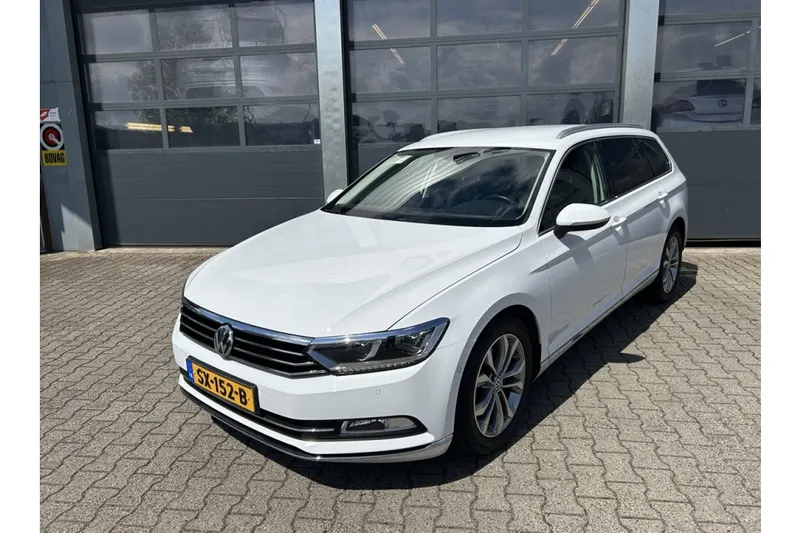 Volkswagen Passat (2018)