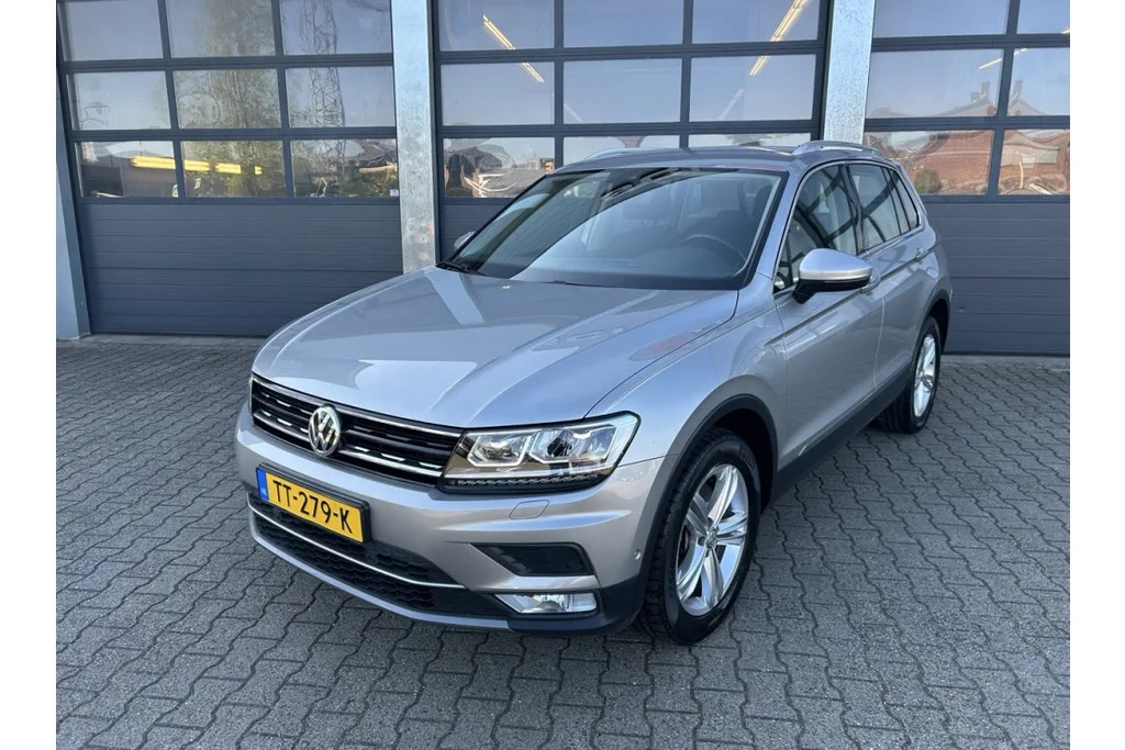 Volkswagen Tiguan (2017) — foto 1