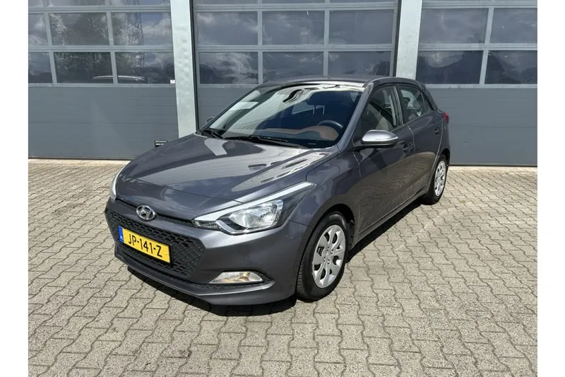 Hyundai i20 (2016)