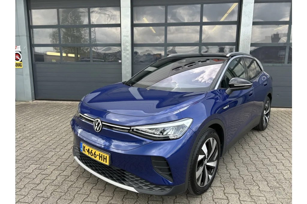 Volkswagen ID.4 (2020) — foto 1