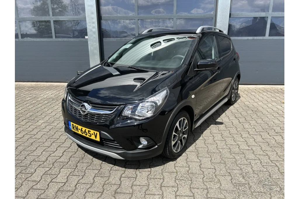 Opel Karl (2018) — foto 1