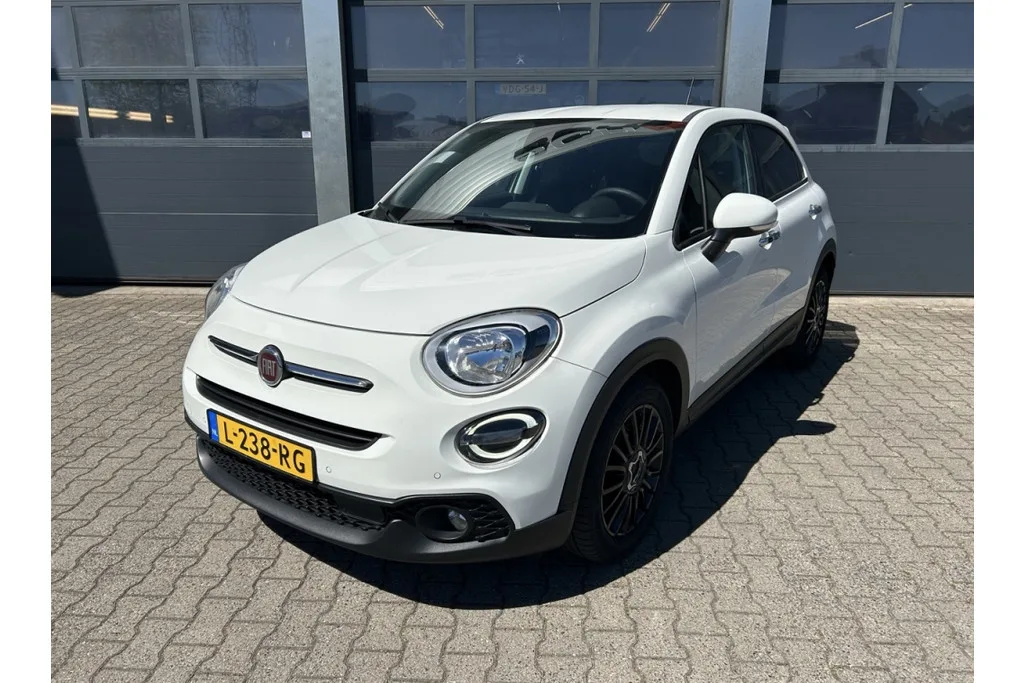 Fiat 500X (2021) — foto 1