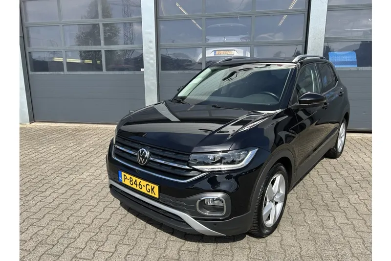 Volkswagen T-Cross (2022)