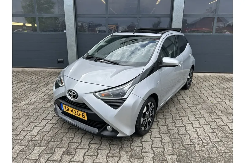 Toyota Aygo (2019)