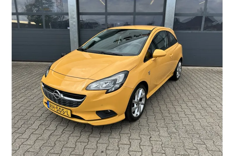 Opel Corsa (2017)