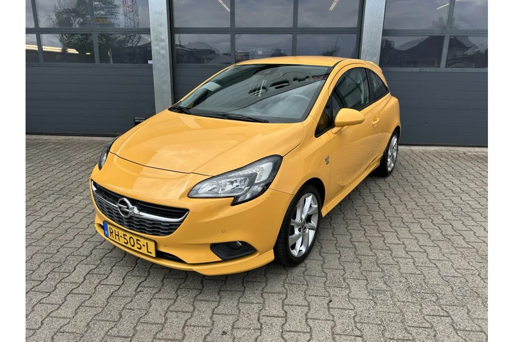 Opel Corsa (2017) — foto 1