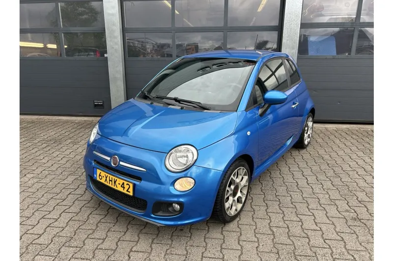 Fiat 500 (2014)