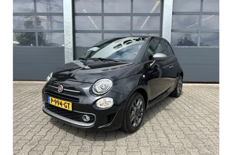 Fiat 500 (2020)