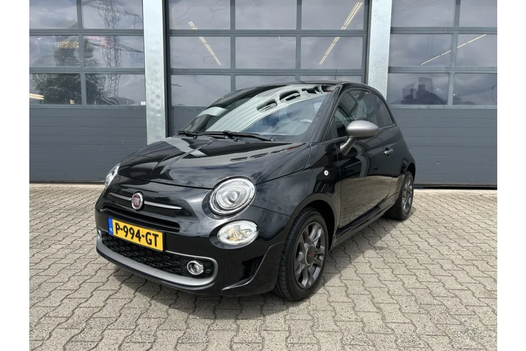 Fiat 500 (2020) — foto 1
