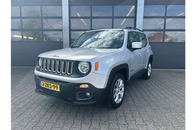Jeep Renegade (2015)