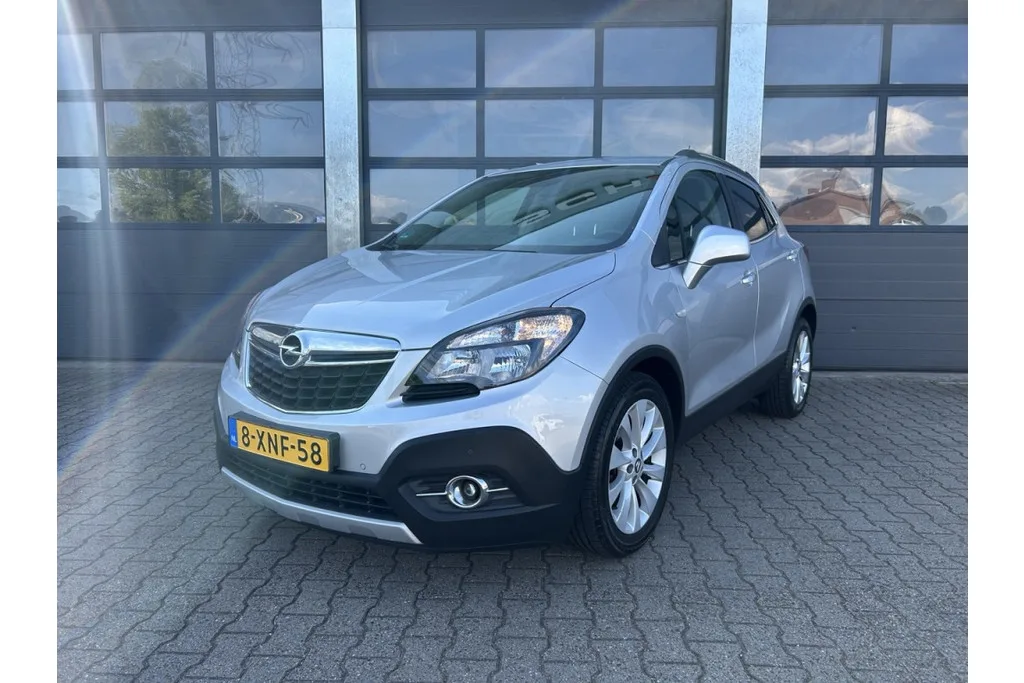 Opel Mokka (2014) — foto 1