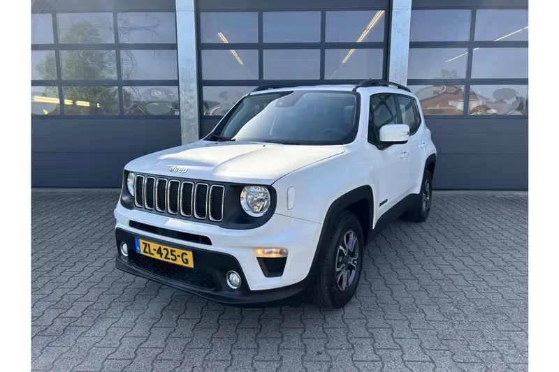Jeep Renegade (2019)