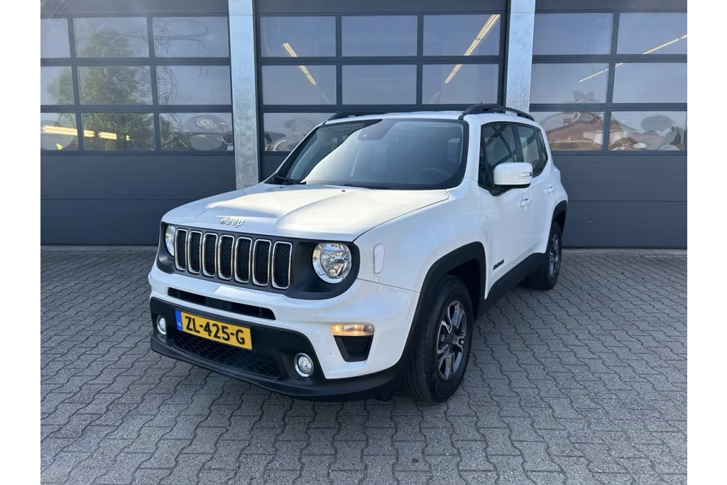 Jeep Renegade (2019) — foto 1