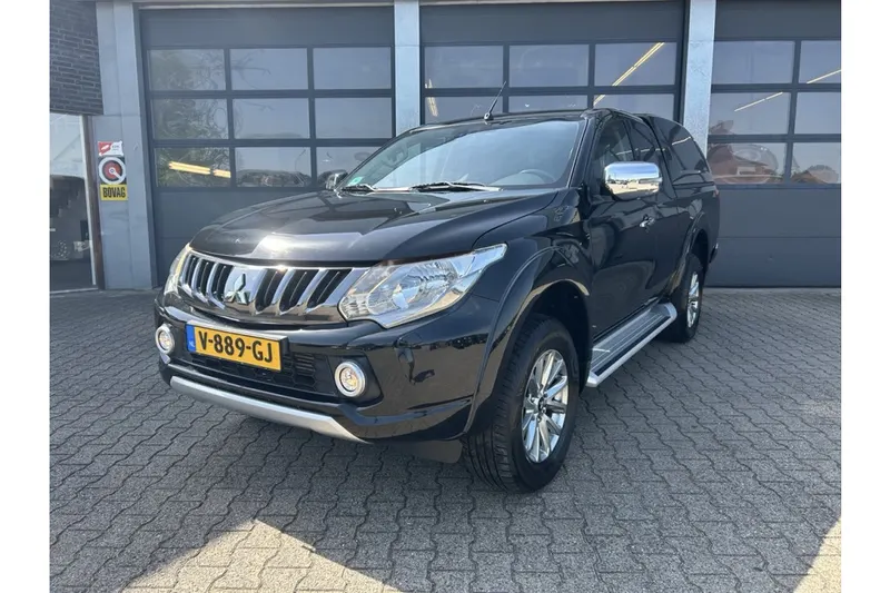 Mitsubishi L200 (2017)