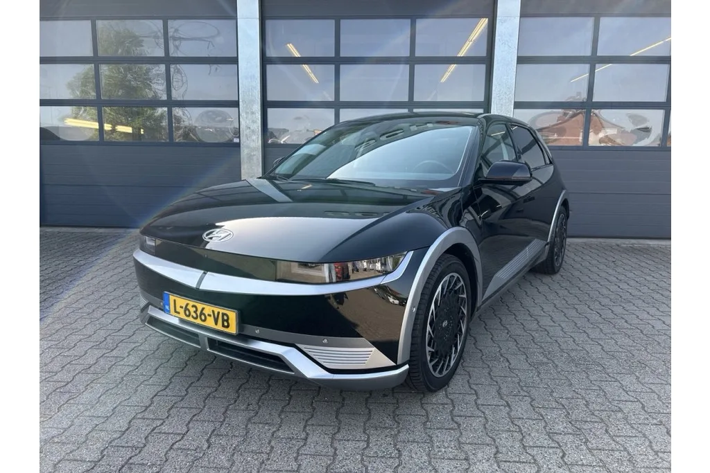 Hyundai Ioniq 5 (2021) — foto 1