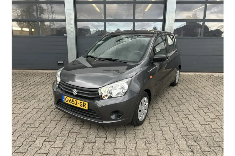 Suzuki Celerio (2019)