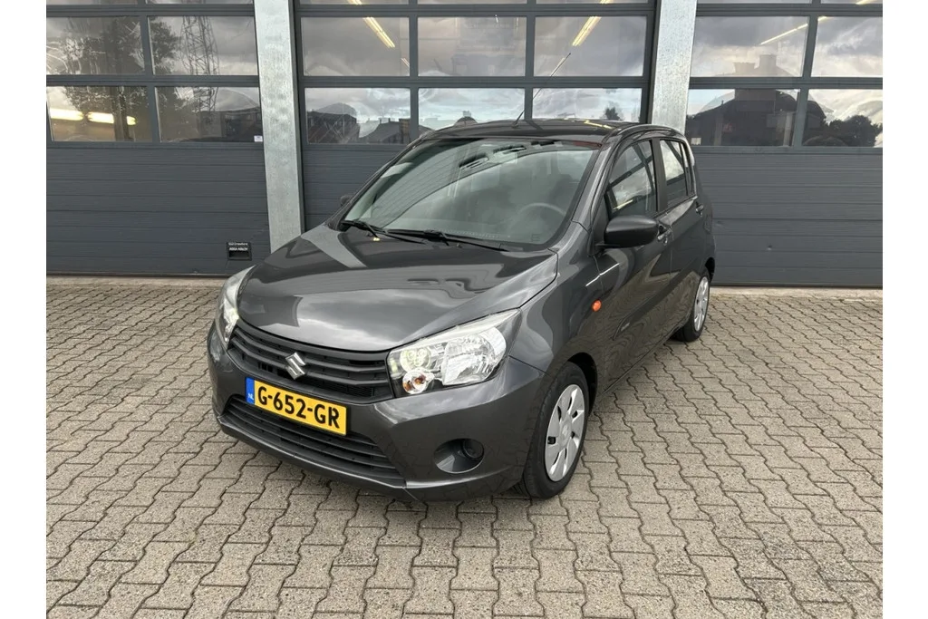 Suzuki Celerio (2019) — foto 1