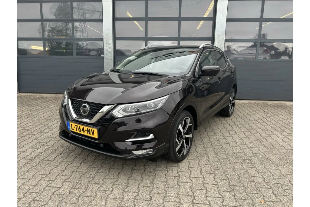 Nissan Qashqai (2021) — foto 1