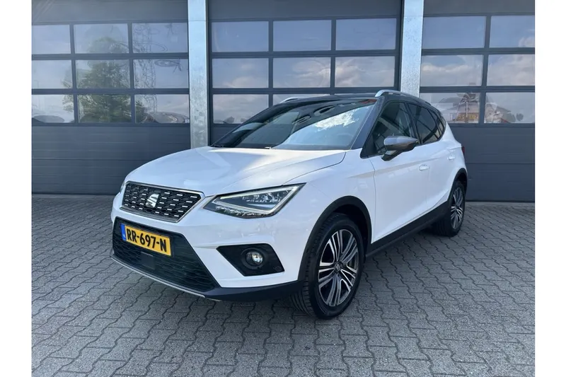 SEAT Arona (2018)