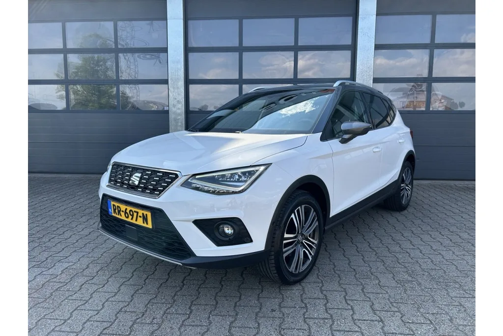 SEAT Arona (2018) — foto 1