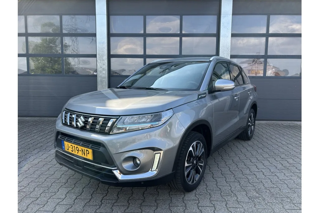 Suzuki Vitara (2020) — foto 1