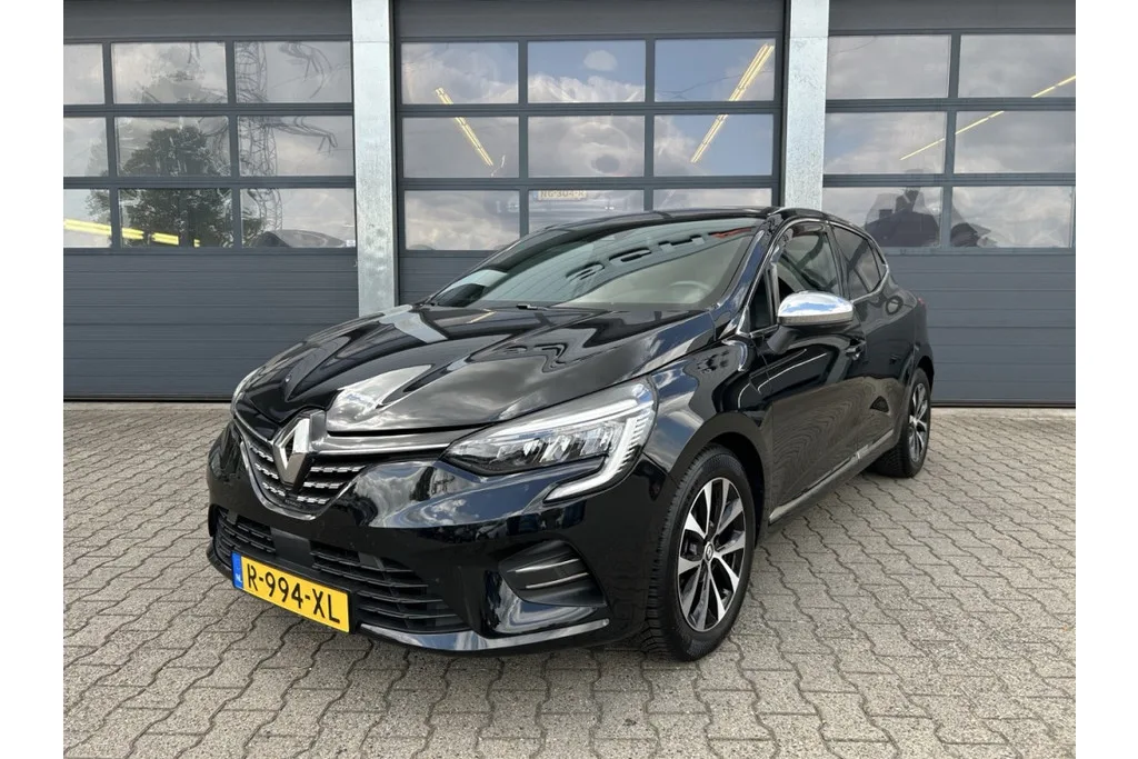 Renault Clio (2022) — foto 1