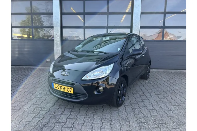 Ford Ka (2015)
