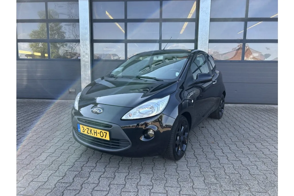 Ford Ka (2015) — foto 1