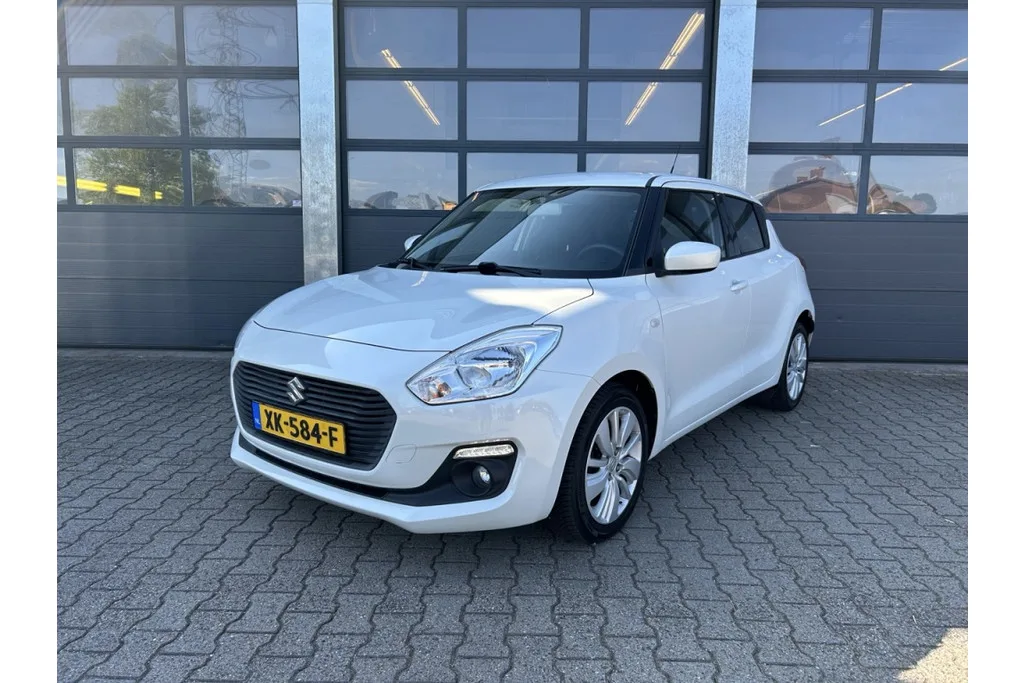Suzuki Swift (2019) — foto 1