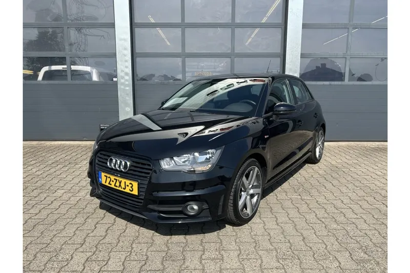 Audi A1 (2013)
