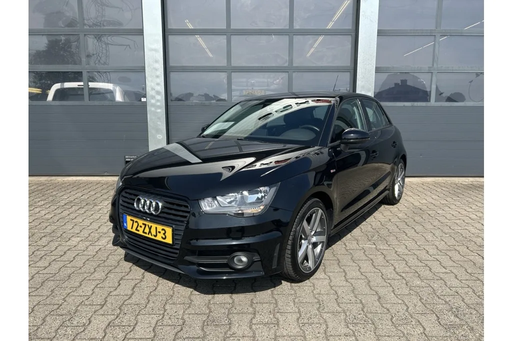 Audi A1 (2013) — foto 1