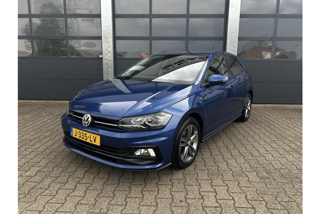 Volkswagen Polo (2020) — foto 1