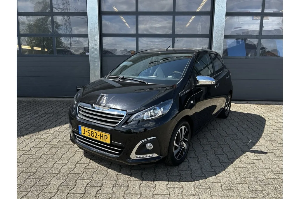 Peugeot 108 (2020) — foto 1