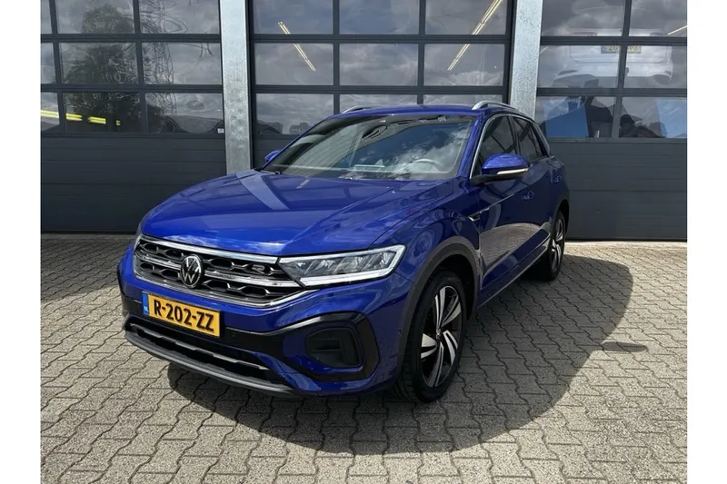 Volkswagen T-Roc (2023)