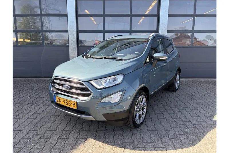 Ford EcoSport (2019)
