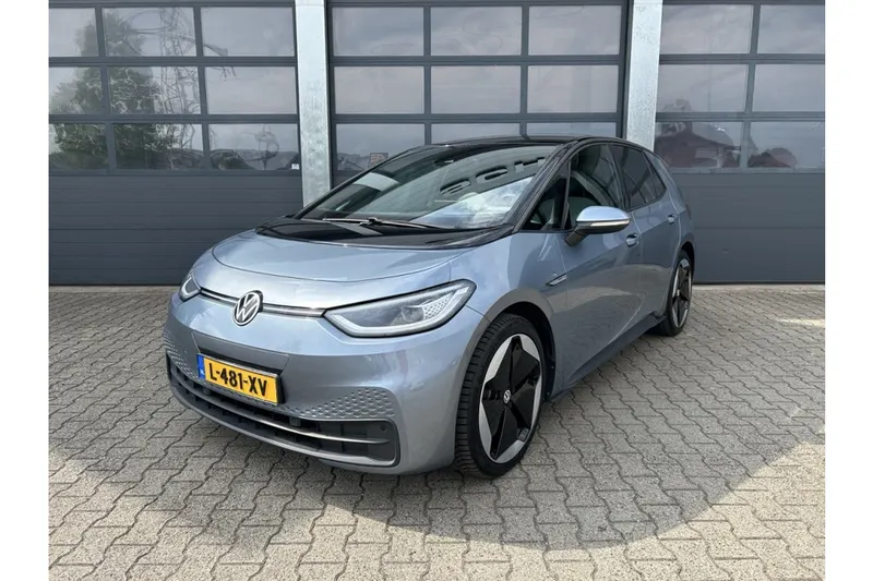 Volkswagen ID.3 (2021)